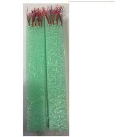 Resim Powerex El Yapımı 10'lu Kolay Açılır İstavrit Çaparisi Kırmızı 8245 Standart 