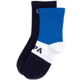Resim U.S. Polo Assn. U.s. Polo Assn. Erkek Çocuk Lacivert Çorap Soket 50318050-vr033 