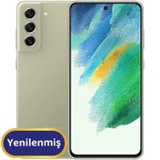 Resim Samsung S21 FE Yenilenmiş TR Garanti | 128 GB 8 GB Yeşil 