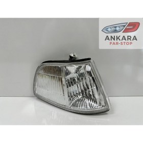 Resim Depo HONDA CİVİC 1988 - 1991 HATCHBACK SİNYAL LAMBASI SAĞ (DEPO MARKA A KALİTE HB) 