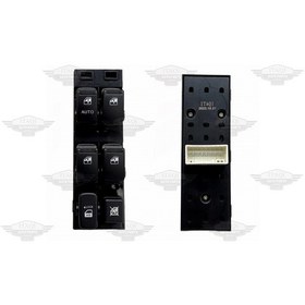 Resim Düğme Cam Açma Sorento 02-09 Ön Sol / 93570-3e410 