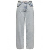 Resim Only Onlcollette Lw Lo Str Stud Kadın Jean Pantolon (15311682) 