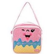 Resim Muggle Beslenme Çantası Pink Ice Cream Pembe Mu-8690 