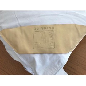 Resim Penelope Silver Tek Kişilik Kaz Tüyü Yorgan 