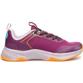 Resim Hummel Zenia 900623-9662 Mor Kadın Spor Ayakkabı Mor 