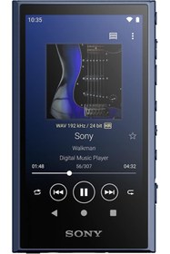 Resim Sony Walkman NW-A306 MP3 Çalar, 32 GB, 36 Saat Pil Ömrü 