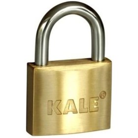 Resim Kale 25 Mm Sarı Asma Kilit 
