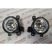 Resim Honda Civic Sis Farı Fc5 16_21 2016 2017 2018 2019 2020 2021 Sol (Şöför Tarafı) 