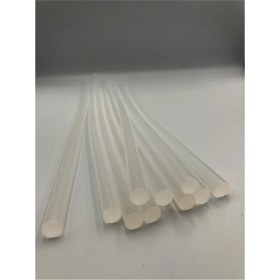 Resim 20 Adet Ince Mum Silikon 30 cm 7mm 