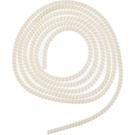 Resim SPELT Şarj Aleti Kablosu Kablo Kordon Koruyucu Spiral Sarma Kılıf Koruma True Pearl 