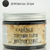 Resim Cadence Eskitme Kremi İsli Siyah 150 ml 