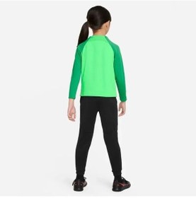 Resim Nike Academy Pro Çocuk Yeşil Futbol Eşofman Takımı Dj3363-329 Çok Renkli 