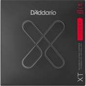 Resim D'Addario XTC45 Normal Tension Set Klasik Gitar Teli 