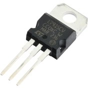 Resim Ayt Ua 7915 To-220 Voltaj Regulatör Ic St Entegre Devre Transistör 