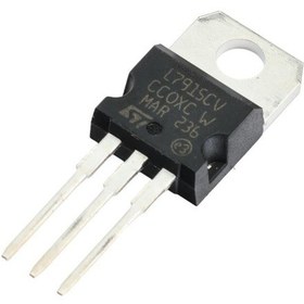 Resim Ayt Ua 7915 To-220 Voltaj Regulatör Ic St Entegre Devre Transistör 