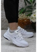 Resim Jump 26776 Anatomik Sneaker Kadın Spor Ayakkabı 001 