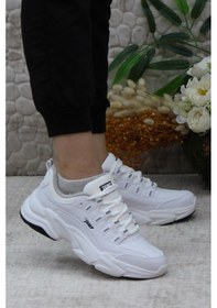 Resim Jump 26776 Anatomik Sneaker Kadın Spor Ayakkabı 001 