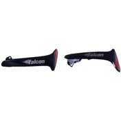 Resim Falcon Dış Dizlik Sağ Sol Mavi Takım-Magic 50 Kmt50-S Cup Lüx Ori 