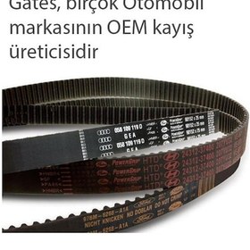 Resim Ford C-max 1.6 Tdci Dizel Gates Triger Seti 2004-2010 