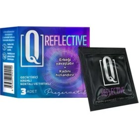 Resim Duse Prezervatif Özel Kremli 3'lü Paket 