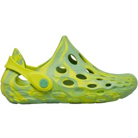 Resim Merrell Hydro Moc Unisex Çocuk Yeşil Terlik 