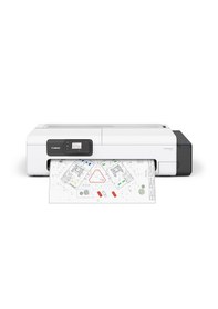 Resim Canon İmageprograf Tc-21 A1 Plotter Masaüstü/kompakt Tasarım Cad & Poster Baskı 