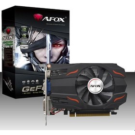Resim Afox Geforce Gtx 750 Ti Af750tı-4096d5h5-v3 4gb Gddr5 128bit Dx11 Aeae1afx0056 