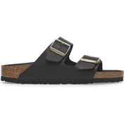 Resim Bırkenstock Arızona Kadın Terlik 1029282 Siyah 