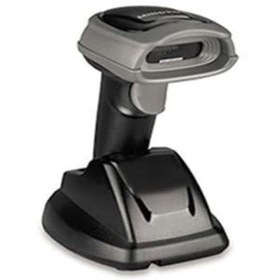 Resim Perkon (TIGER) 2D Imager CS92 Wlan (Kablosuz) El Tipi Karekod Okuyucu Ayaklı 100metre mesafeye kadar 