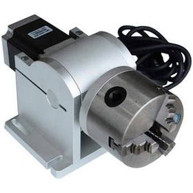 Resim Fiber Lazer Markalama Makinesi Divizör 