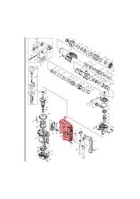Resim Makita HM0870C Sap Ürün Kodu 140207-7 