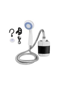 Resim Taşınabilir Duş Seti Pompalı Ve Şarjlı 