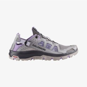 Resim Salomon Techamphibian 5 Kadın Outdoor Ayakkabı L47799100 Gri 