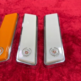 Resim Korkmaz Oto Market & Aksesuar Etiketçilere Cadillac Gazetelik Direk Lambası Beyaz Amber 