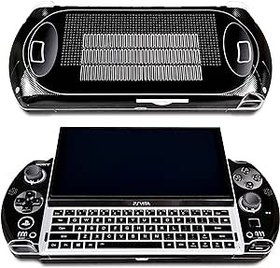 Resim GPD Win 4 Skin, PS Vita 2nd Black Edition, GPD Win 4 için Tam Sarma Vinil Kaplama (Pop Skin tarafından tasarlanmıştır) 