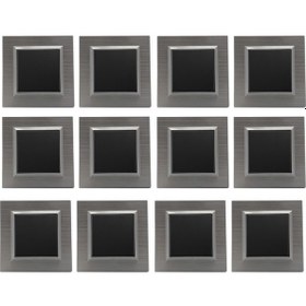 Resim Ovivo Quantum Bakır Anahtar 12'li Paket Çerçeve Dahil 