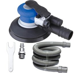Resim Wufu WFS-1638 Havalı Eksantrik Daire Zımpara Makinesi 125 mm 