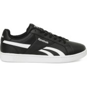 Resim Reebok Clean Edge Erkek Siyah Sneaker 