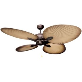 Resim Genel Markalar T52040 4 Kanatlı Tavan Vantilatörü Ahşap 