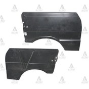 Resim TAIWAN SA6158030A Kapı Sacı E-2200 Ön Sağ Besta 