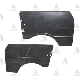 Resim TAIWAN SA6158030A Kapı Sacı E-2200 Ön Sağ Besta 