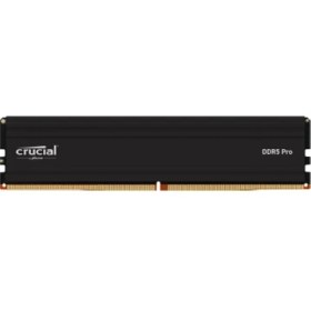 Resim Crucial Pro 16GB DDR5-6000 Udımm CL48 Masaüstü Pc Ram Bellek CP16G60C48U5 