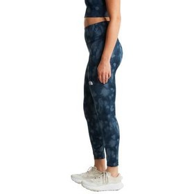 Resim The North Face W Flex 25In Tıght - Prınt Kadın Tayt Lacivert 