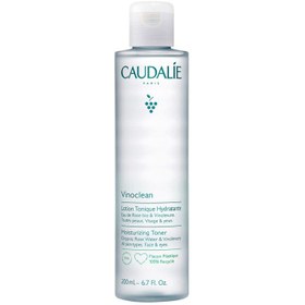 Resim Caudalie vinoclean moustrizing toner 200 ml- nemlendirici tonik 