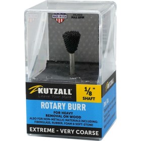 Resim Kutzall Extreme Dtx-38-ec Dove Tail Törpü Ekstra Kalın Diş 3.1 MM 