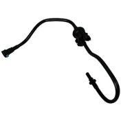 Resim Tank Supply Hose For Spare Parts - Lr010806 Purge Valve Pipe Black. 