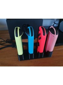 Resim Akaslan Plastik Switch Joy Con Masa Standı 