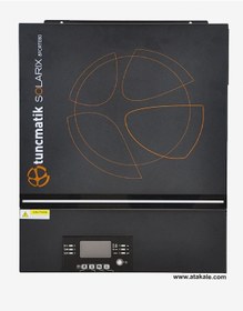 Resim Tuncmatik Solarıx - 8mep 8 Kw, 48v,120a, Mppt, Akıllı Off-grid İnvertör, Wifi, Paralel Kit 