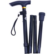 Resim Genel Markalar Wt-008 Bilek Kayışlı Katlanabilir Baston 