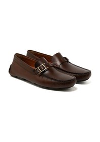 Resim Oxford Klasik Erkek Mo-7574a044-7574 Giuseppe Mengoni Kahve Spiro Kahverengi 